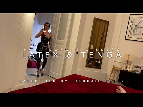 ❤️ Roodharige stiefzus in latex kostuum geneukt door stiefbroer ❤ Beautiful porno at nl.tube-sexer-com.ru ❌